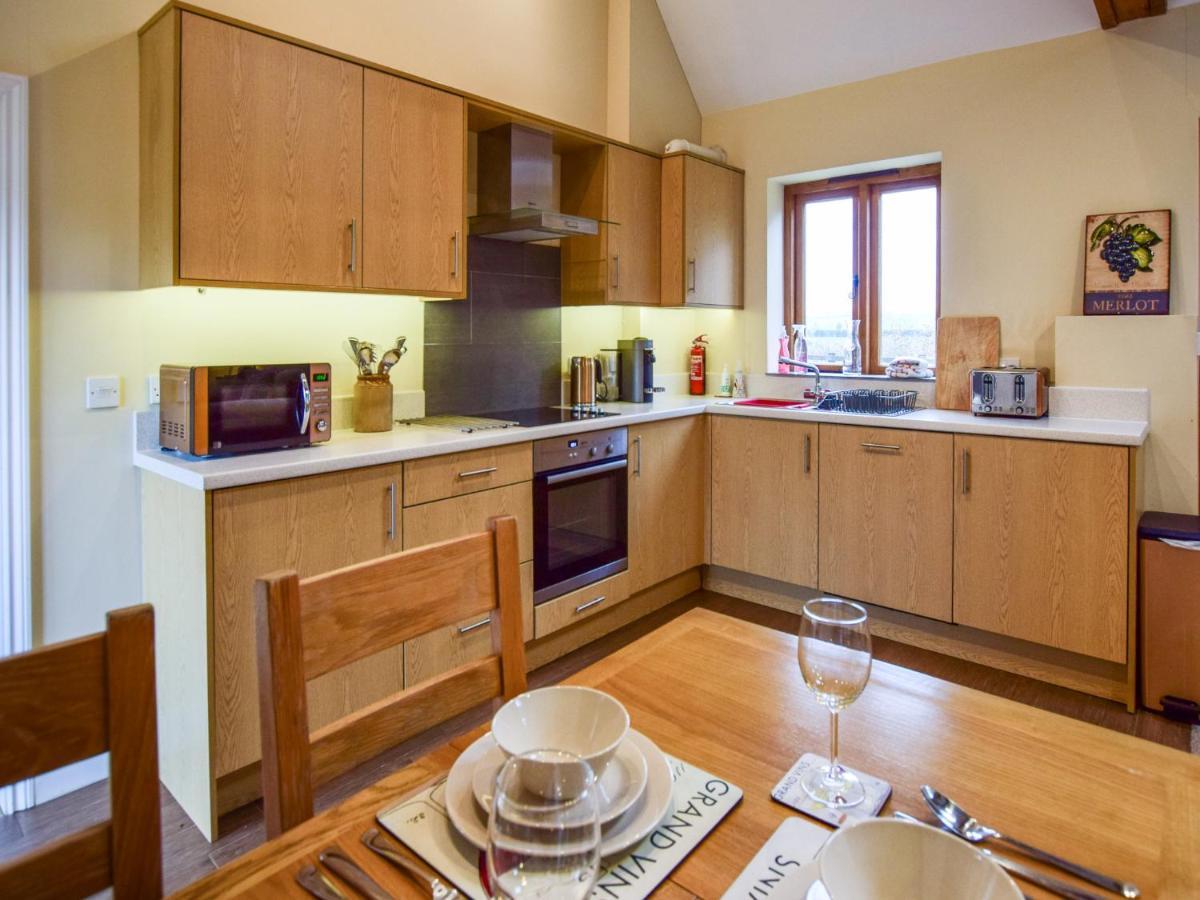 Combine Shed Villa Bidford Dış mekan fotoğraf