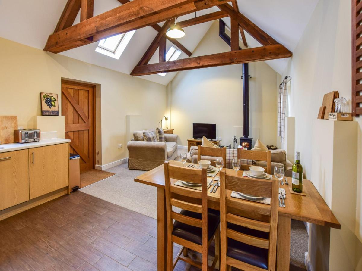 Combine Shed Villa Bidford Dış mekan fotoğraf