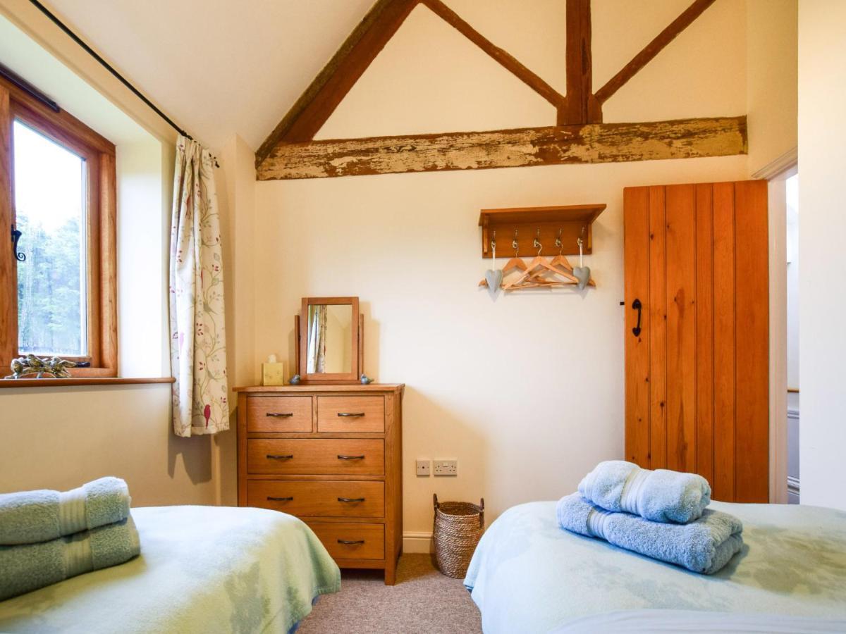 Combine Shed Villa Bidford Dış mekan fotoğraf
